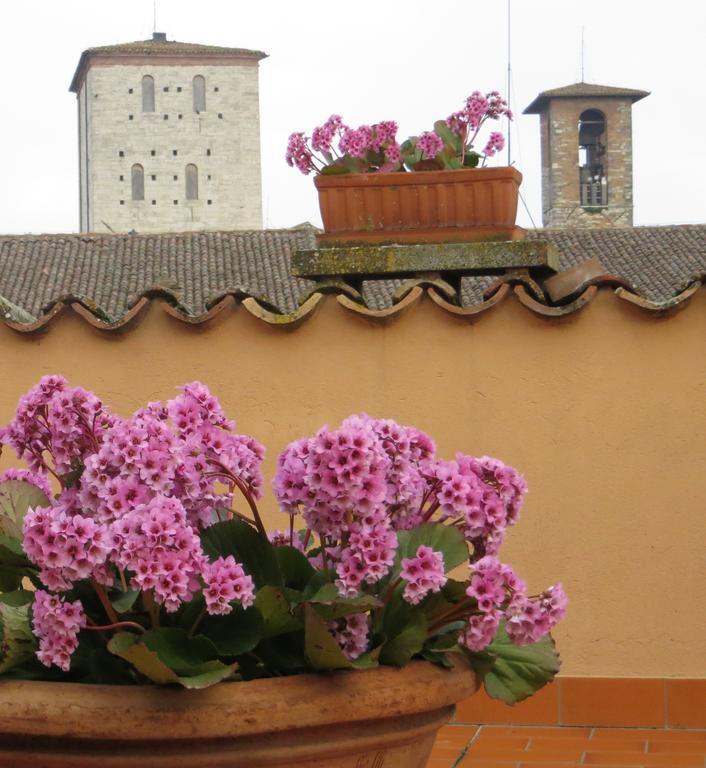 Hotel Fonte Cesia Todi Exterior foto