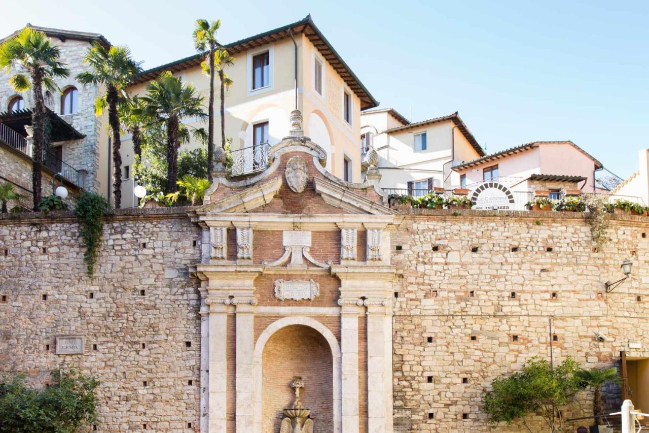 Hotel Fonte Cesia Todi Exterior foto