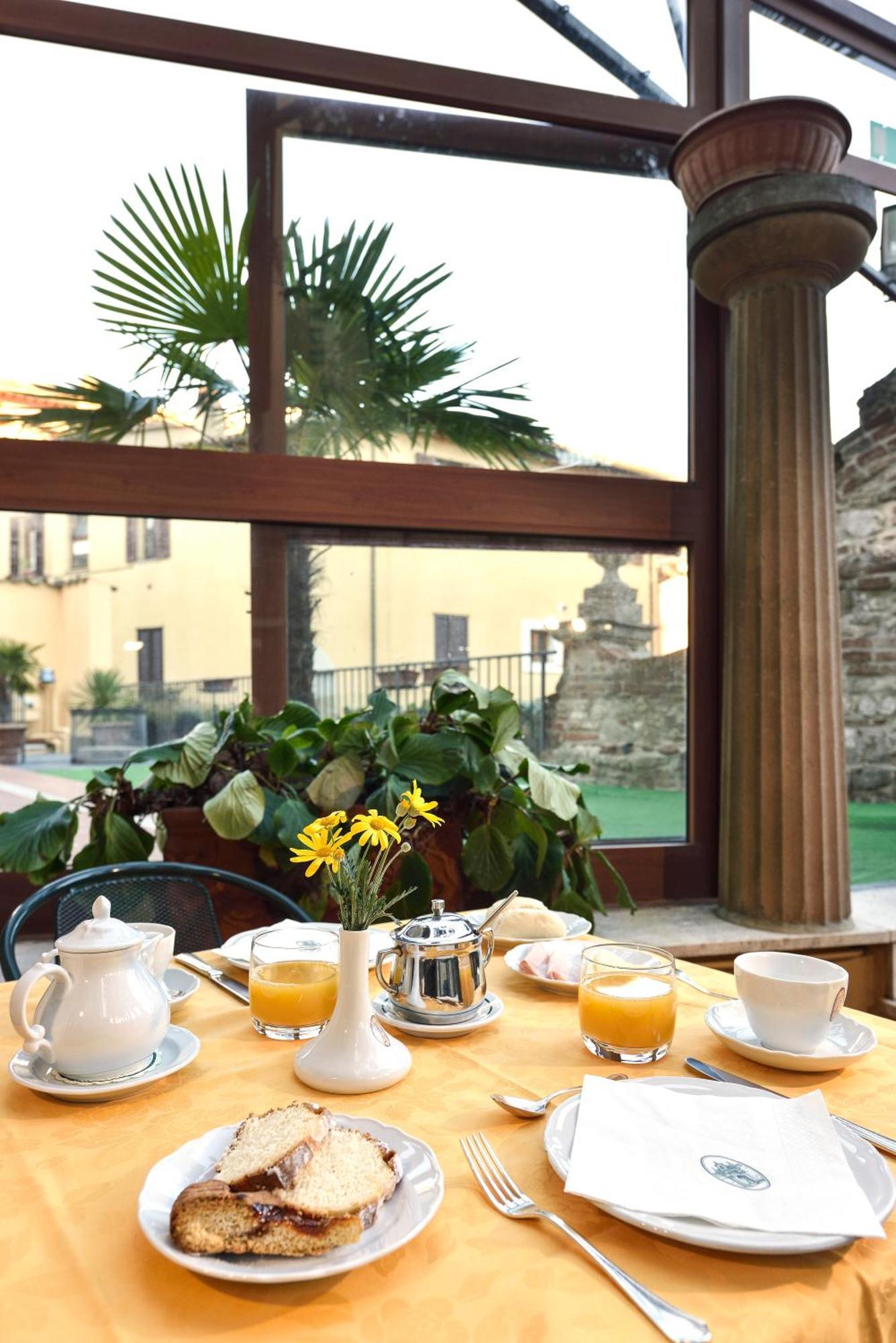 Hotel Fonte Cesia Todi Exterior foto